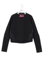 【NIKE】ナイキ　テックフリース　エアロロフト　クルー/BLK