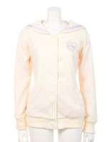 セーラーブルゾン/オフホワイト