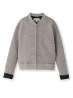 Americana ダブルフェイスブルゾン/グレー(012)