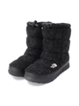 THE NORTH FACE W Nuptse Bootie Wool Luxe/ブラック(019)