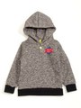 【KIDS】HOLA RCS アップリケ PK/T.GRY