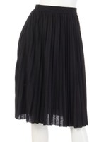 カットソープリーツＳＫ/グレー