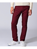 ストレッチベーシックパンツ/ネイビー(093)