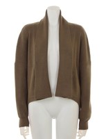 ドロップショルダーイージーカーデ/KHA