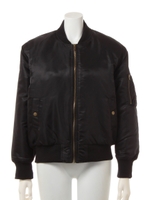 【chille anap】ゆるMA-1/NVY