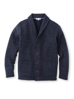 ショールニットカーディガン/グレー(012)