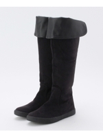 ニーハイブーツ/ブラック(419)