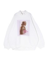 SWEET DREAM スウェット/ホワイト