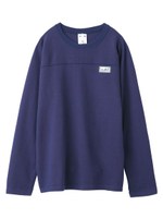 THICK JERSEY TOP/アッシュ