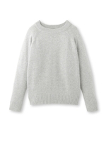 [S]編地MIXラメ混ニット/ブラック(019)