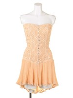 【Jen's pirate booty】CHEROKEE ROSE MINI/グリーン