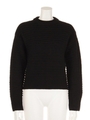【THE FIFTH】(ザ・フィフス) CACTI JUNGLE KNIT/GREY