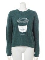 コーヒータイムドルマンプル/チャコール