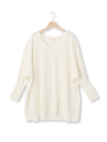 サーモキャッチワンピース/ホワイト系(002)