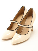 ストラップパンプス/LBEG