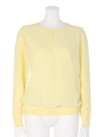 ビスコースレヨンストレッチＰＯ/ライムグリーン(200)