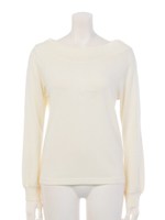 ミルバックスピンドルPO/オフホワイト