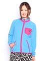 FLEECE TOP/ピンク