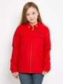 HOLIDAY CPO JACKET/レッド