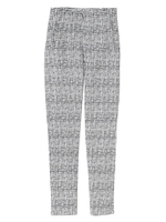 カットウエストスキニーPT1/WHITE