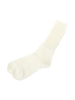 クルーソックス/オフホワイト(003)