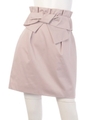 サテンスカート(ピンク)/ライトピンク