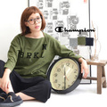 CHAMPION（チャンピオン）REVERSE WEAVE 3/4 SLEEVE T-SHIRT CW-G406