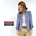 CLEVE SHIRTS MAKERS（クリーヴシャツメーカーズ）Chambrey Shirts