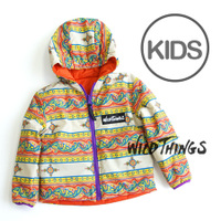 WILD THINGS（ワイルドシングス）KASHMIR PRIMALOFT JACKET［キッズ］