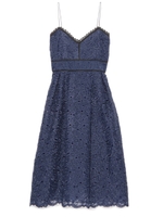 レースキャミドレス/WHT