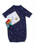 XGS  SPECIAL  SET  1  STAR & LOGO/NAVY