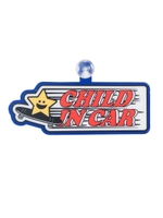 CHILD IN CAR SKATEBOARD KIRAKY/BLUE