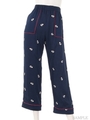 PEPE PAJAMA PANTS/NAVY