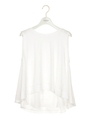 【emmi atelier】カットレイヤードトップス/OWHTxOWHT