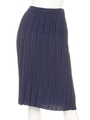 プリーツスカート/NVY