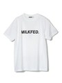S/S BASIC TEE STENCIL/ピンク