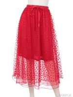 WP バラエティーLS/K/レッド