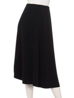 【ＧＲＥＥＤ】ＢＡＣＫ　ＳＡＴＩＮ　ＧＲＯＳＧＲＡＩＮ　Ｓｋｉｒｔ/BLACK
