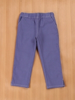 7分丈サブリナパンツ/オフホワイト