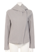 【Auntie Rosa】ワッフルパーカー/NVY