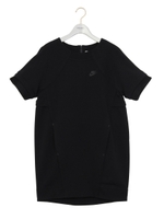 【NIKE】AS NIKE TECH FLEECE DRESS-MESH/BLK