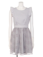 ＧＬＩＴ　ＯＲＧＡＮＤＹ　１６/グレー