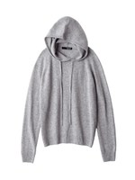 ＳＡＬＯＮ　ｂｙ　ＰＪ／シンプリュクスニットフーディ/ブラウン