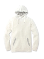 スラブパイルパーカー/ホワイト系(002)