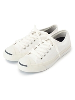 CONVERSE ジャックパーセルキャンバススニーカー/ホワイト(001)