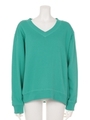 Vネック スウェット/TQ