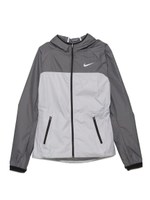 【NIKE】ナイキ ウィメンズ レーサー ウーブン ジャケット/WHTxBLK