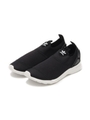 【adidas Originals】ZX FLUX SMOOTH SLIP ON W/BLK