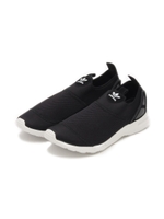 【adidas Originals】ZX FLUX SMOOTH SLIP ON W/BLK