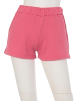 ANAPロゴショートパンツ/BL